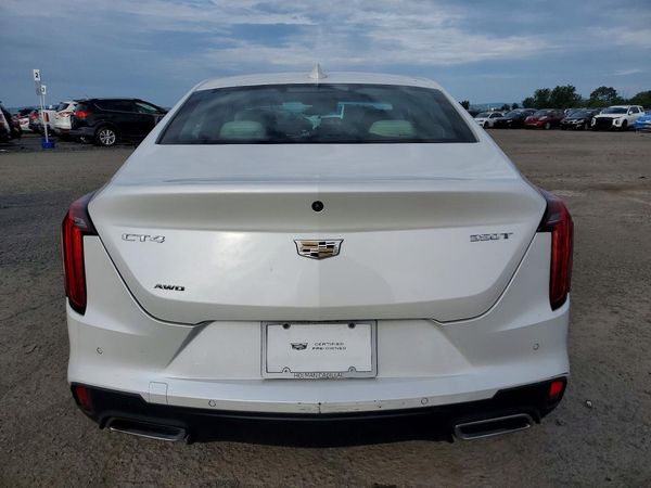 2021 CADILLAC CT4