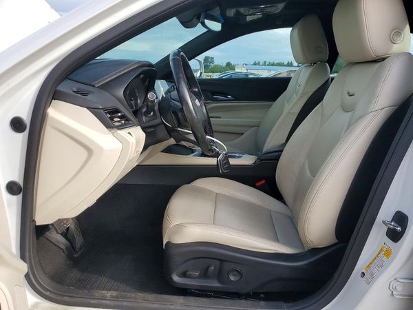 2021 CADILLAC CT4
