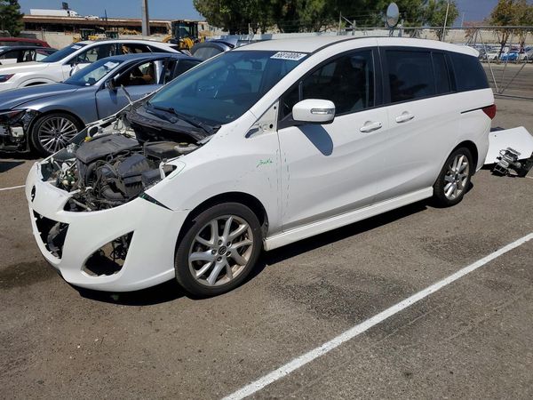 2014 MAZDA 5 Touring/GS