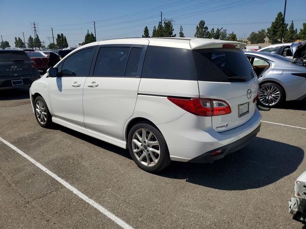 2014 MAZDA 5 Touring/GS