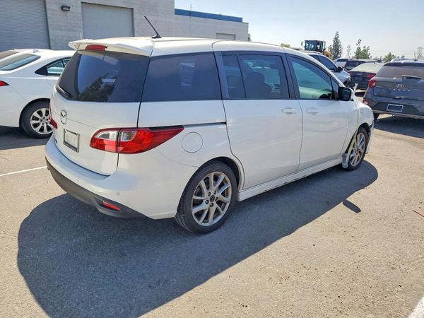 2014 MAZDA 5 Touring/GS