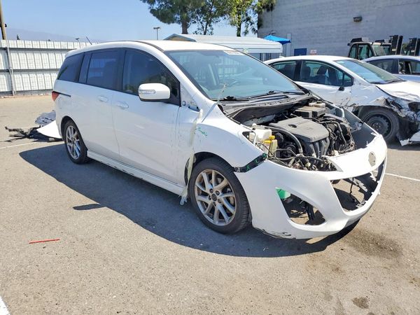 2014 MAZDA 5 Touring/GS