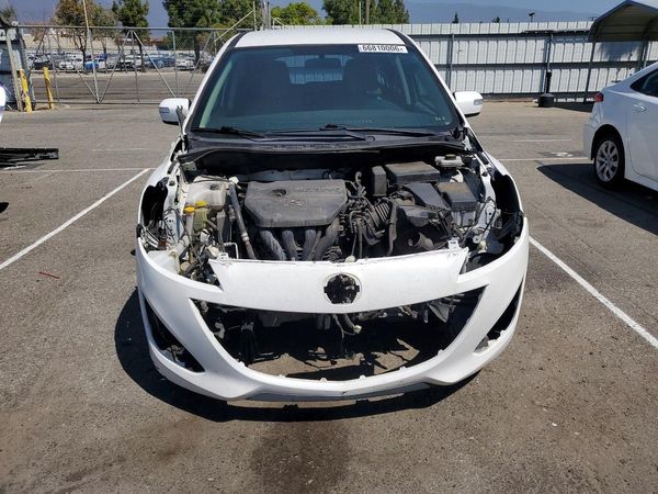 2014 MAZDA 5 Touring/GS