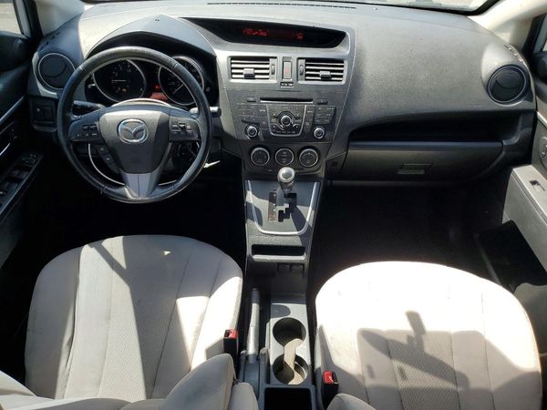 2014 MAZDA 5 Touring/GS