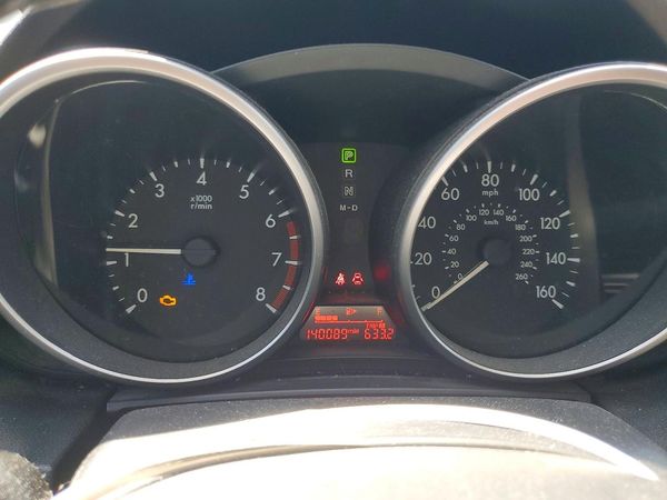 2014 MAZDA 5 Touring/GS