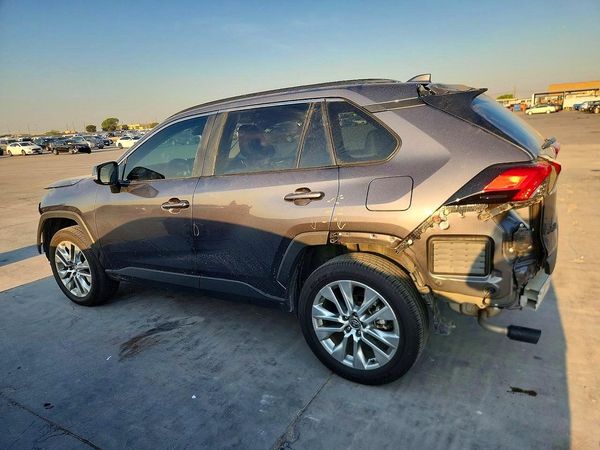 2025 TOYOTA RAV4