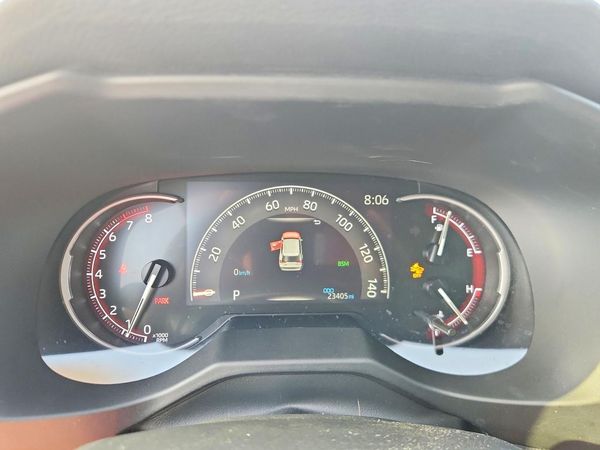 2025 TOYOTA RAV4