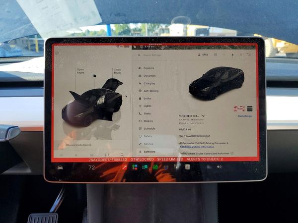 2023 TESLA MODEL Y