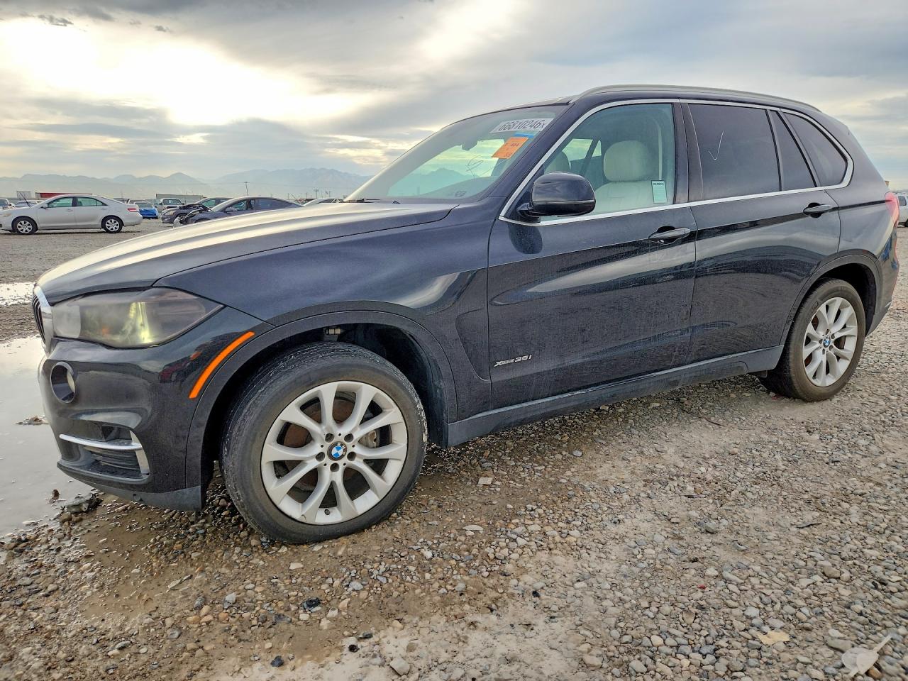 2014 BMW X5