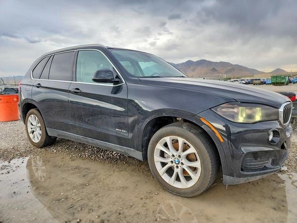 2014 BMW X5
