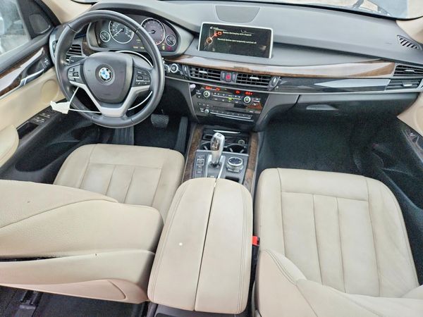2014 BMW X5