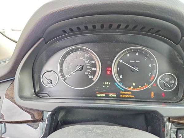 2014 BMW X5