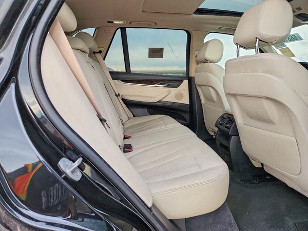 2014 BMW X5