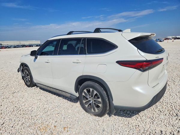 2021 TOYOTA HIGHLANDER
