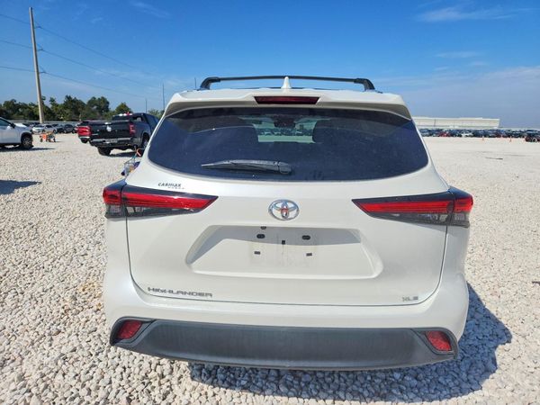 2021 TOYOTA HIGHLANDER
