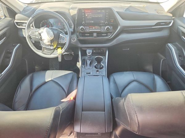2021 TOYOTA HIGHLANDER