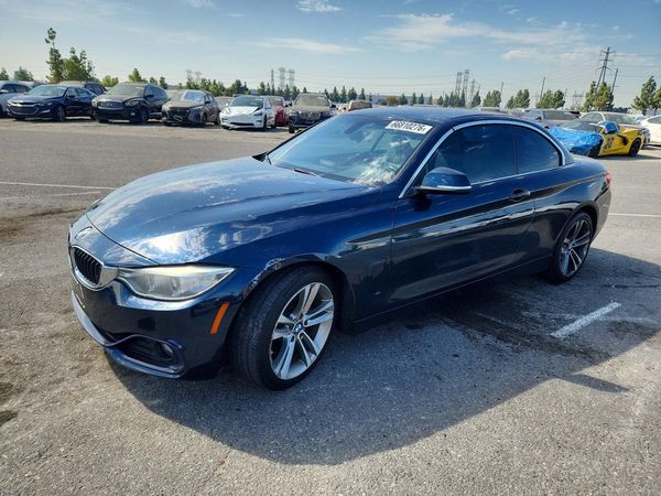 2016 BMW 428