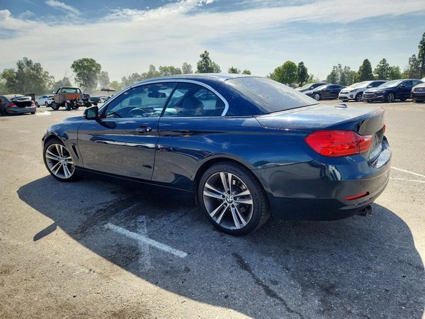 2016 BMW 428