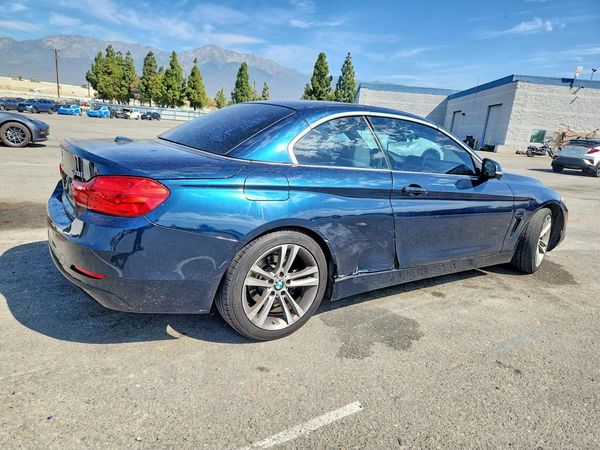 2016 BMW 428