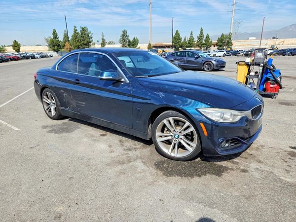2016 BMW 428