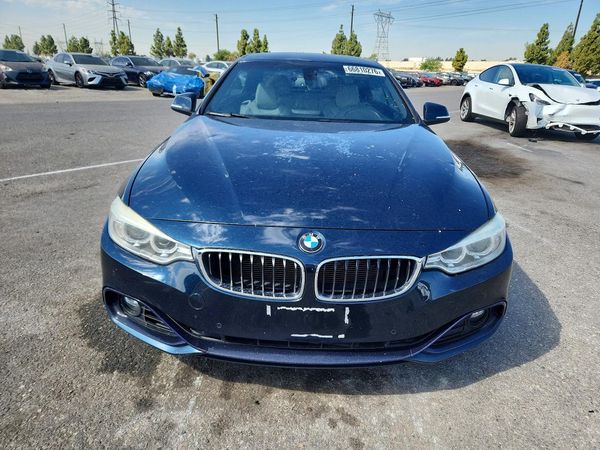 2016 BMW 428