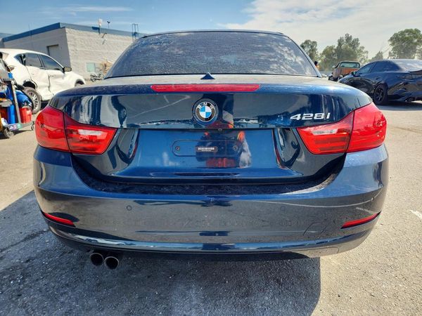 2016 BMW 428