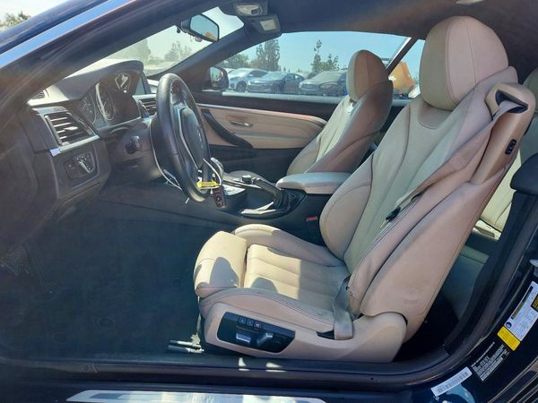 2016 BMW 428