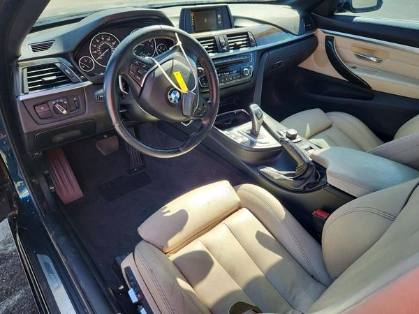 2016 BMW 428