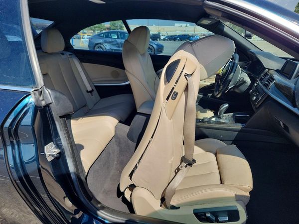 2016 BMW 428