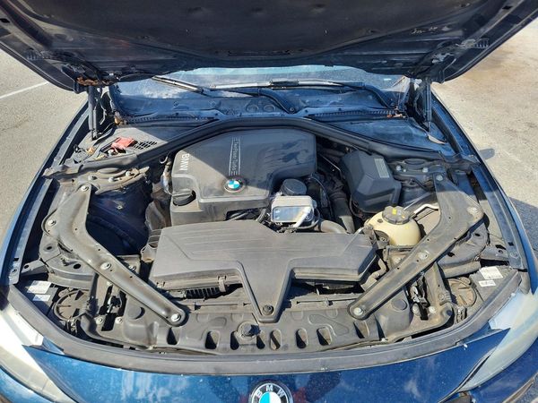 2016 BMW 428