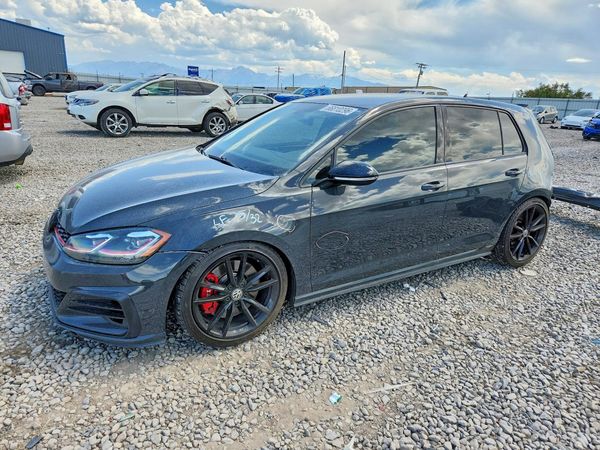 2019 VOLKSWAGEN GTI
