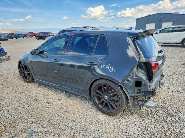 2019 VOLKSWAGEN GTI