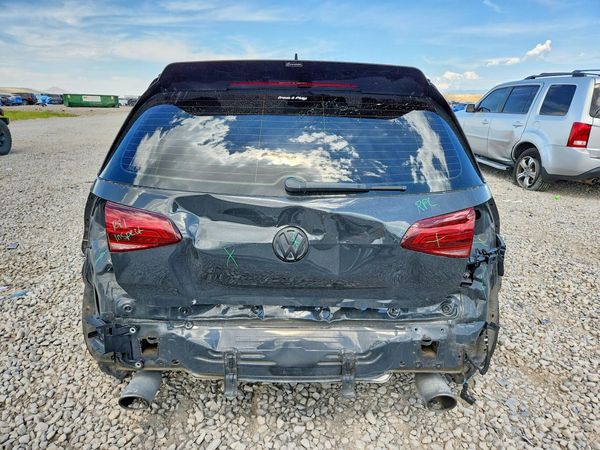 2019 VOLKSWAGEN GTI