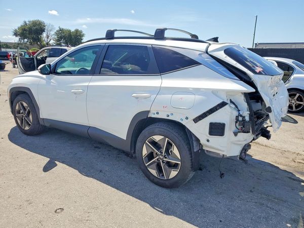 2025 HYUNDAI TUCSON