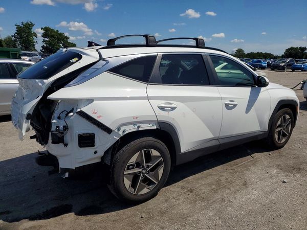 2025 HYUNDAI TUCSON