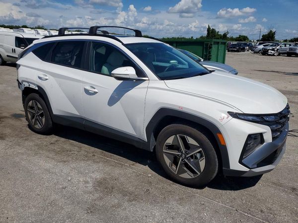 2025 HYUNDAI TUCSON
