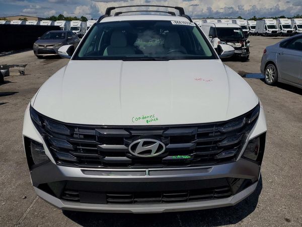 2025 HYUNDAI TUCSON