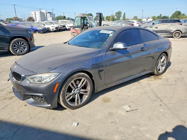 2014 BMW 428