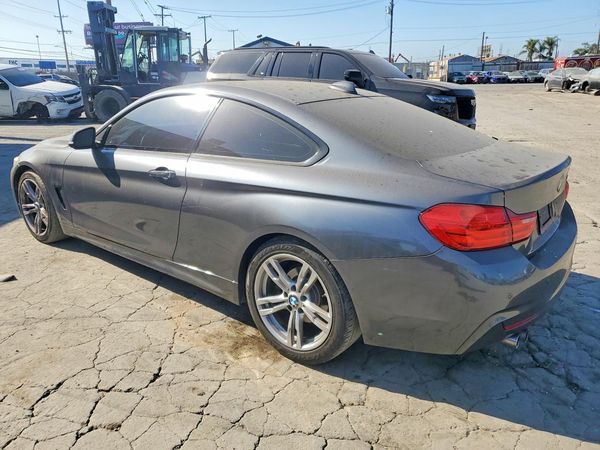 2014 BMW 428
