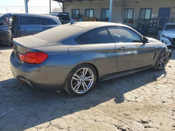 2014 BMW 428