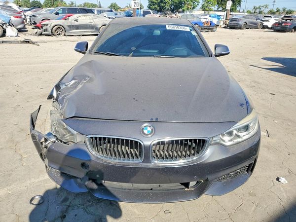 2014 BMW 428