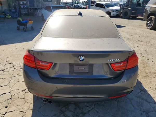 2014 BMW 428