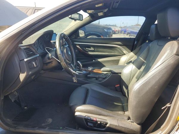 2014 BMW 428