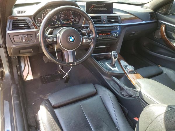 2014 BMW 428