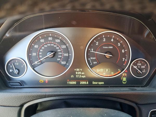 2014 BMW 428
