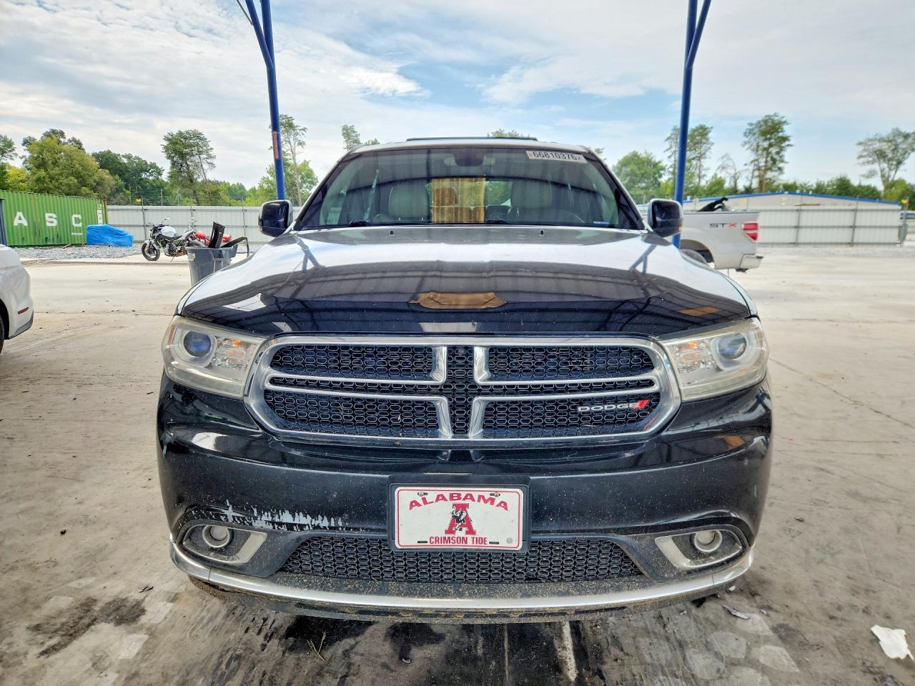 2014 DODGE DURANGO Limited