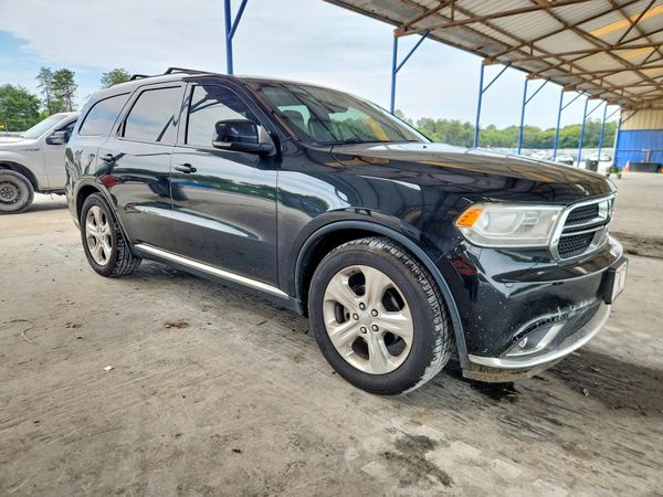 2014 DODGE DURANGO Limited