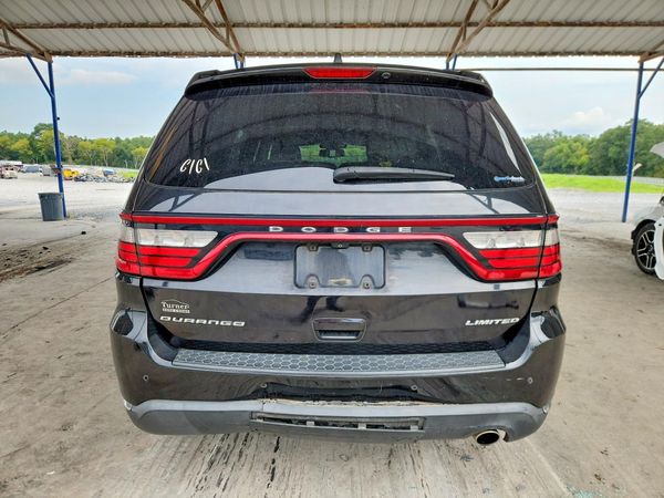 2014 DODGE DURANGO Limited