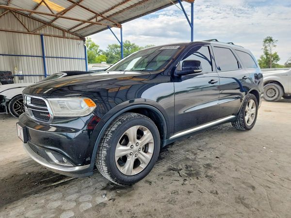 2014 DODGE DURANGO Limited