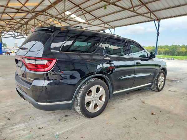 2014 DODGE DURANGO Limited